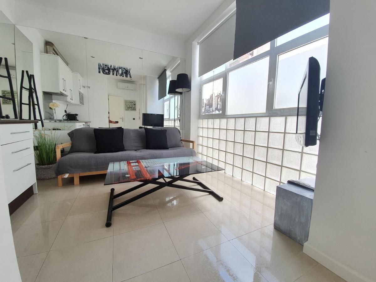 Apartamento Alvarez マラガ エクステリア 写真