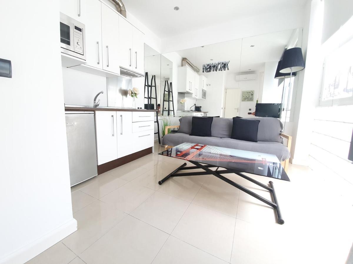 Apartamento Alvarez マラガ エクステリア 写真