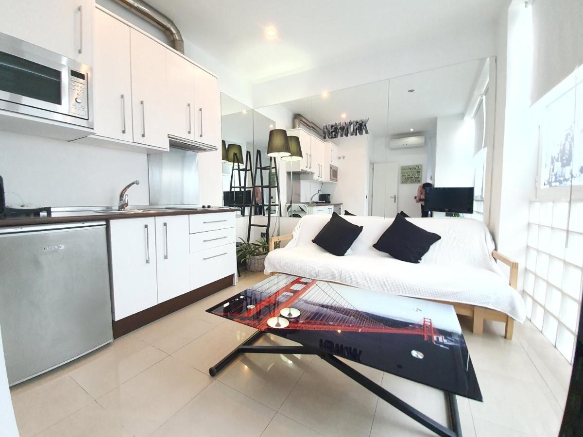 Apartamento Alvarez マラガ エクステリア 写真
