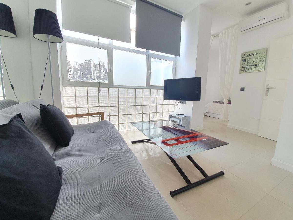 Apartamento Alvarez マラガ エクステリア 写真
