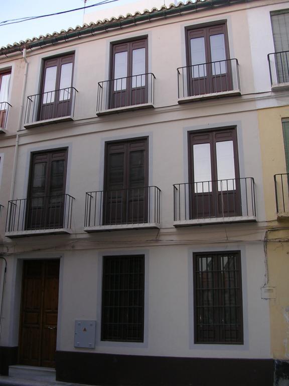 Apartamento Alvarez マラガ エクステリア 写真